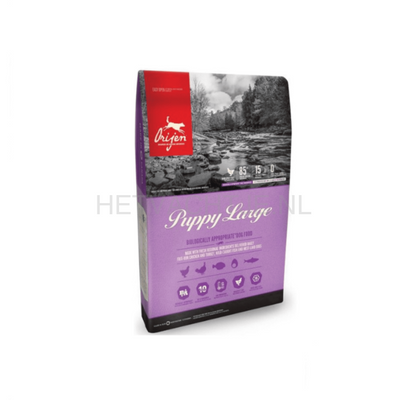 Orijen Whole Prey Puppy Large Breed Hondenvoeding