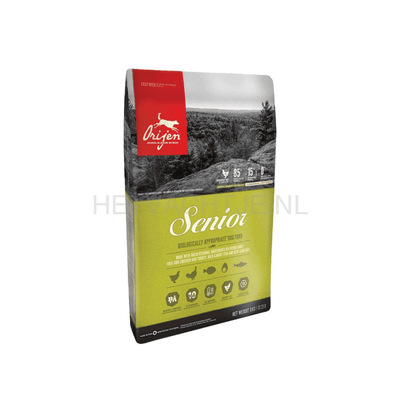 Orijen Whole Prey Senior Dog Hondenvoeding