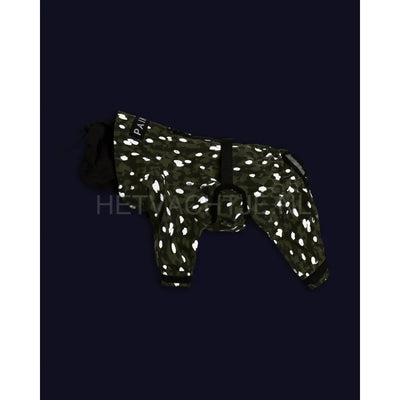 Paikka - Rain Suit Green