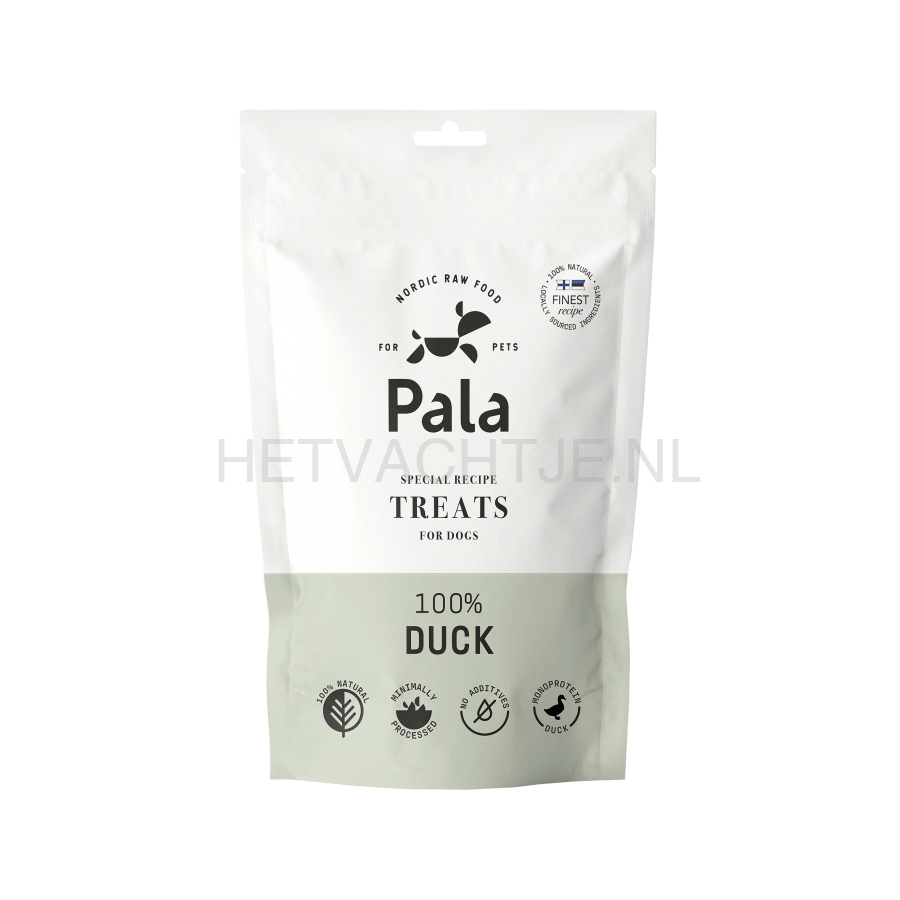 Pala - 100% Eend 100G