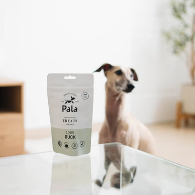 PALA - 100% Duck dog treats