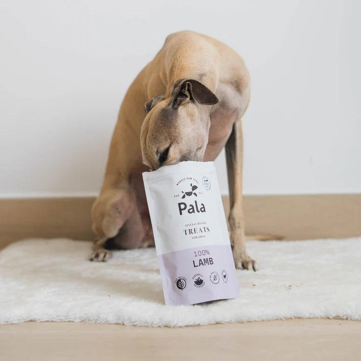 PALA - 100% Lamb dog treats