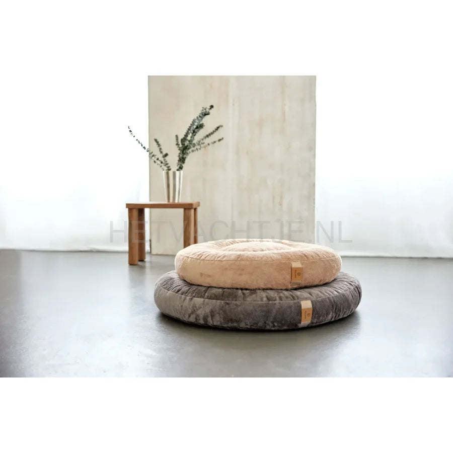 Dog Bed Donut Fippa Antraciet