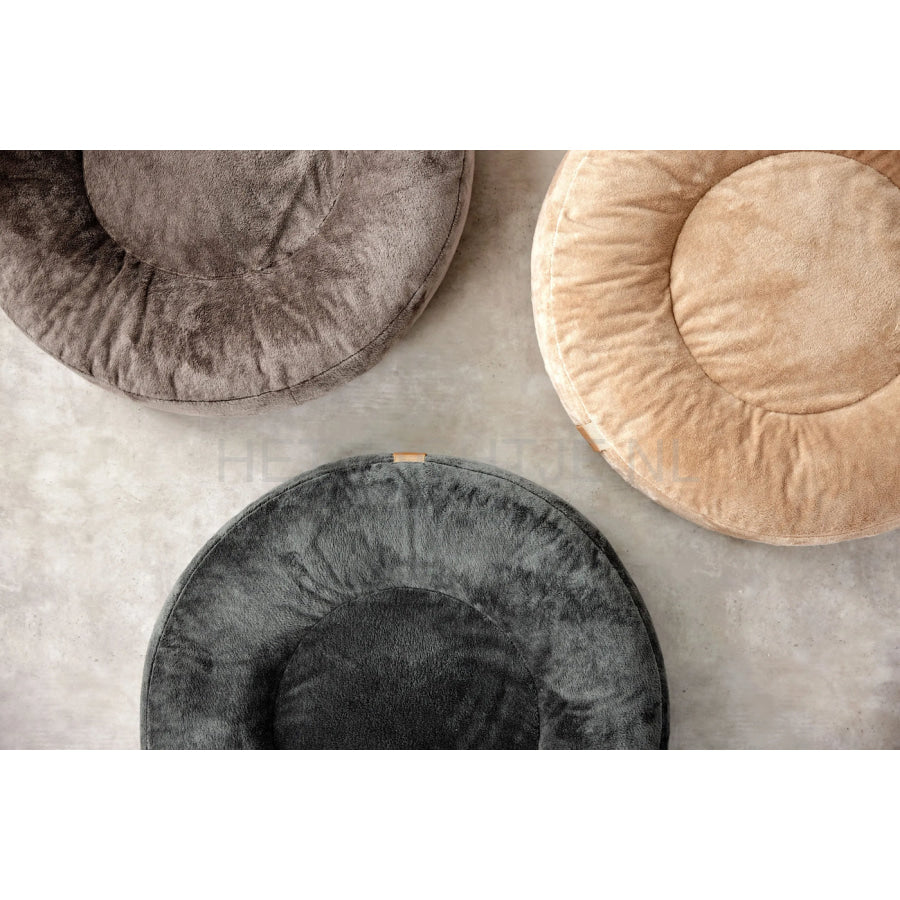 Dog Bed Donut Fippa Antraciet