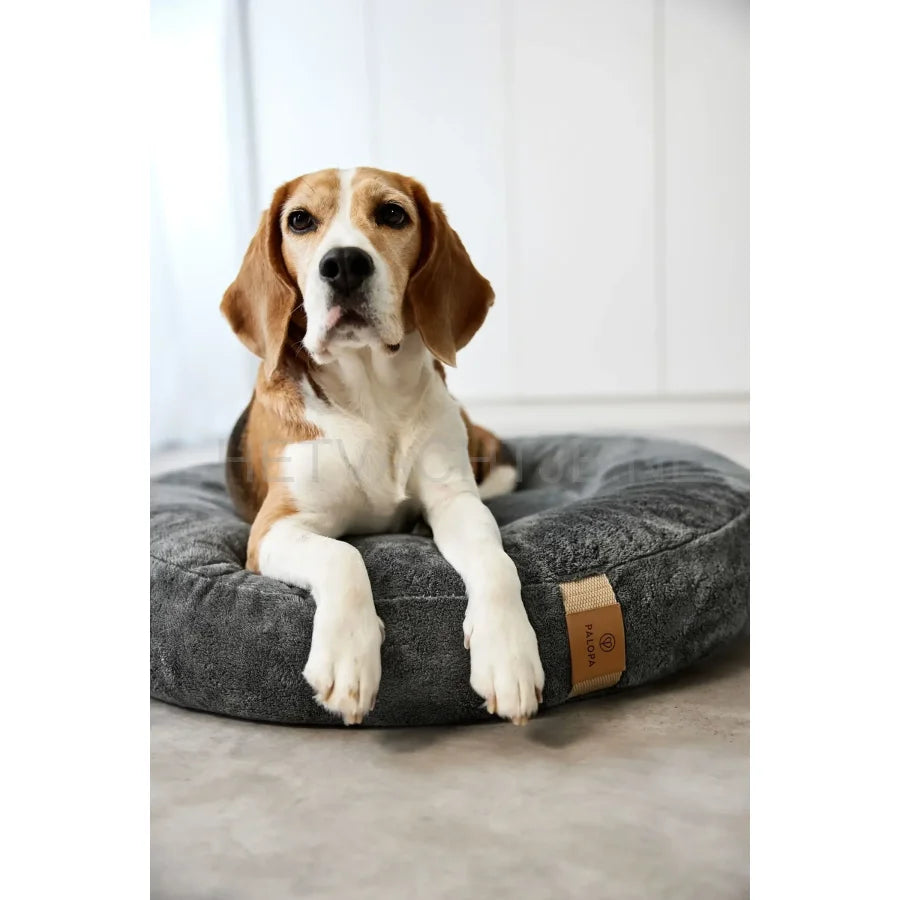 Dog Bed Donut Fippa Antraciet