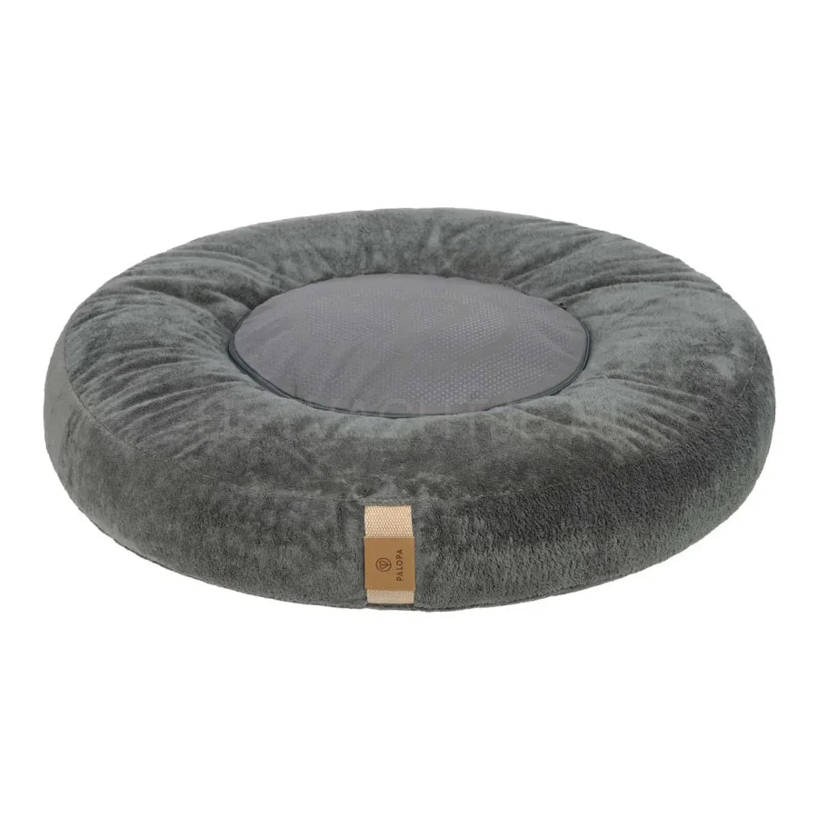 Dog Bed Donut Fippa Antraciet