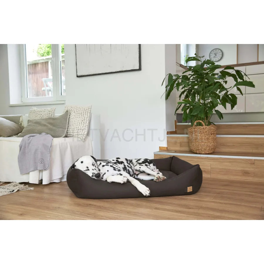 Palopa - Hondenbed Dog Bed Fred Anthracite Antraciet