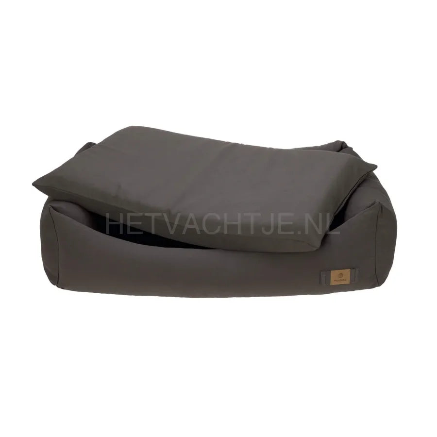 Palopa - Hondenbed Dog Bed Fred Anthracite Antraciet