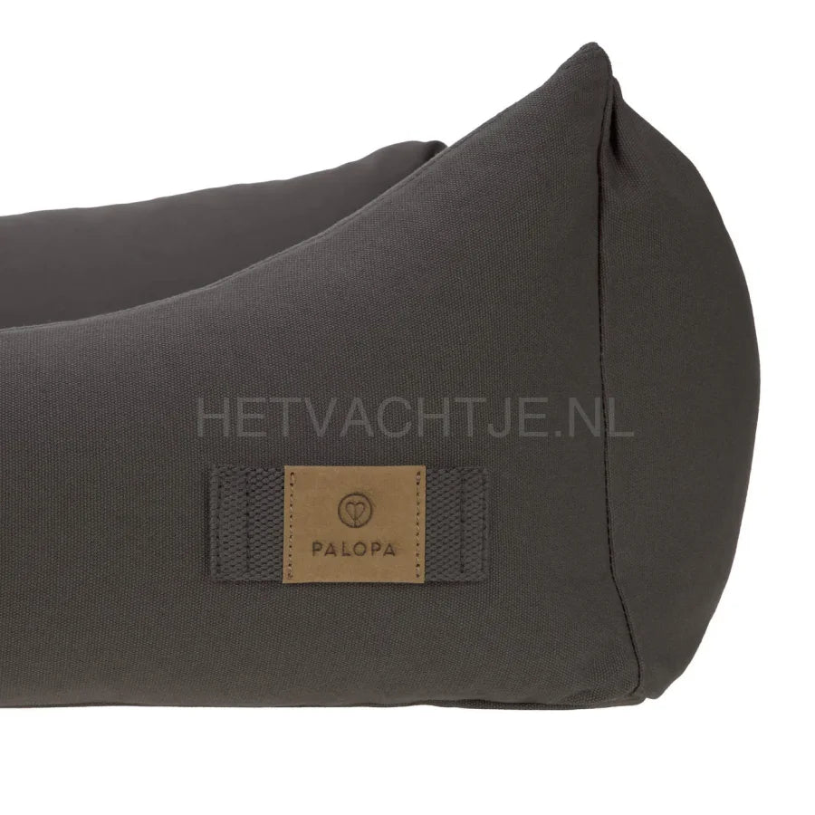 Palopa - Hondenbed Dog Bed Fred Anthracite Antraciet