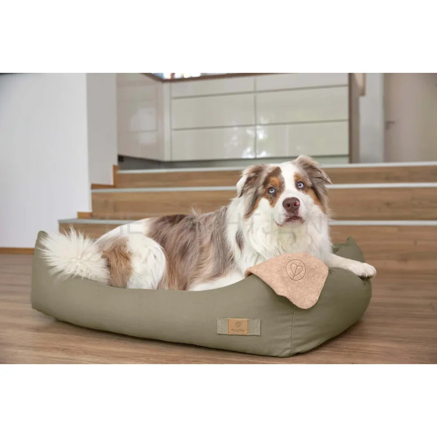 Palopa - Hondenbed Dog Bed Fred Sage