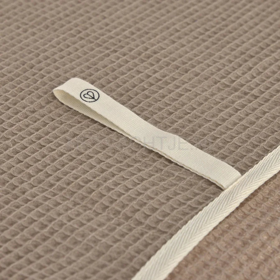 Palopa - Hondenhanddoek Nobs Taupe