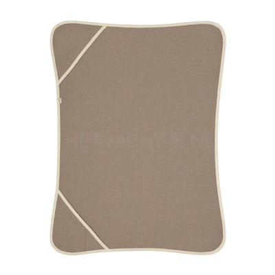 Palopa - Hondenhanddoek Nobs Taupe