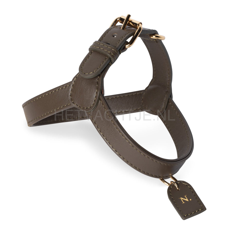 Perro Collection - Truffel Hondentuig