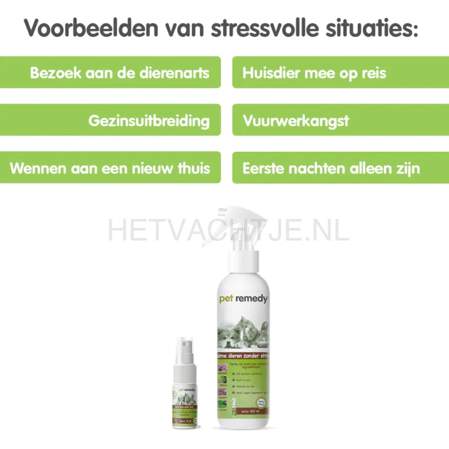 Pet Remedy - Spray