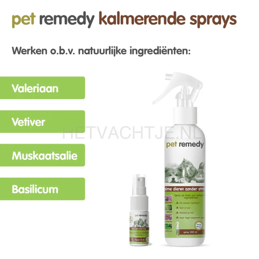 Pet Remedy - Spray
