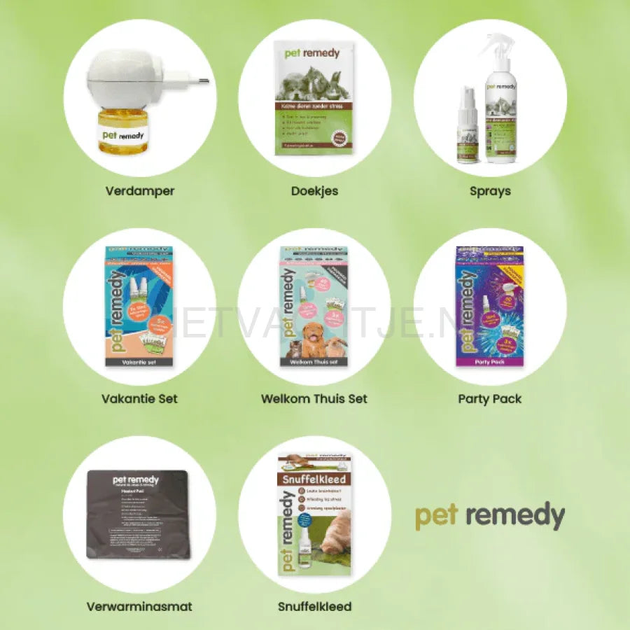 Pet Remedy - Spray