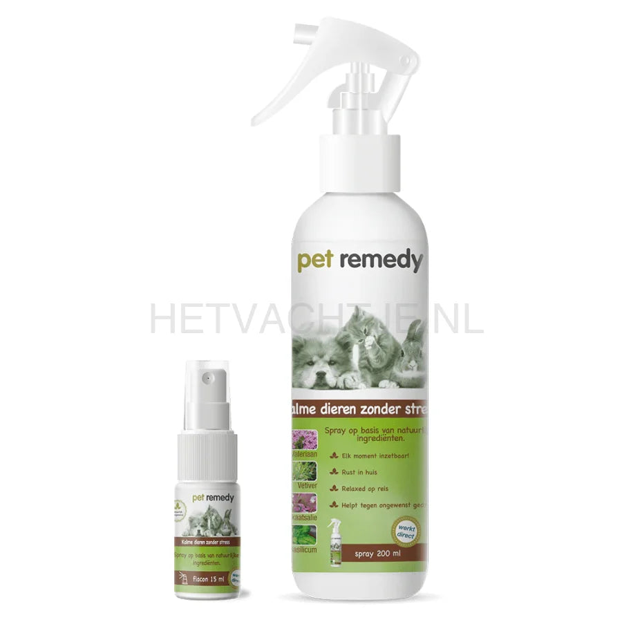 Pet Remedy - Spray