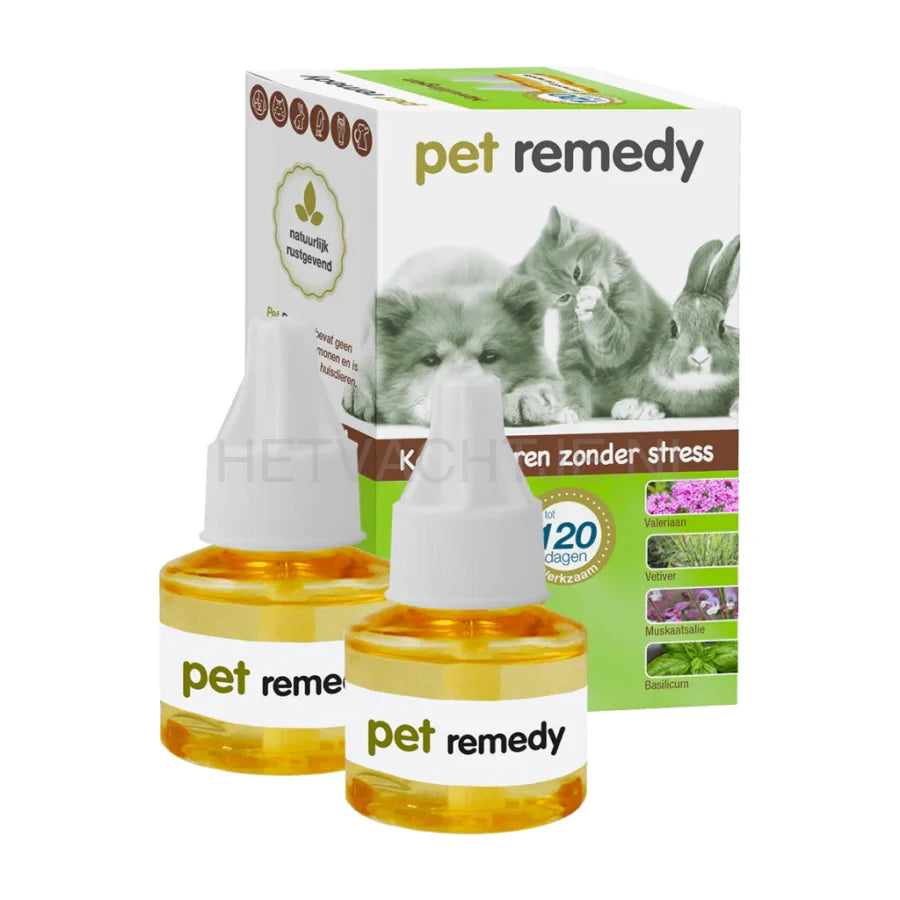 Pet Remedy - Verdamper