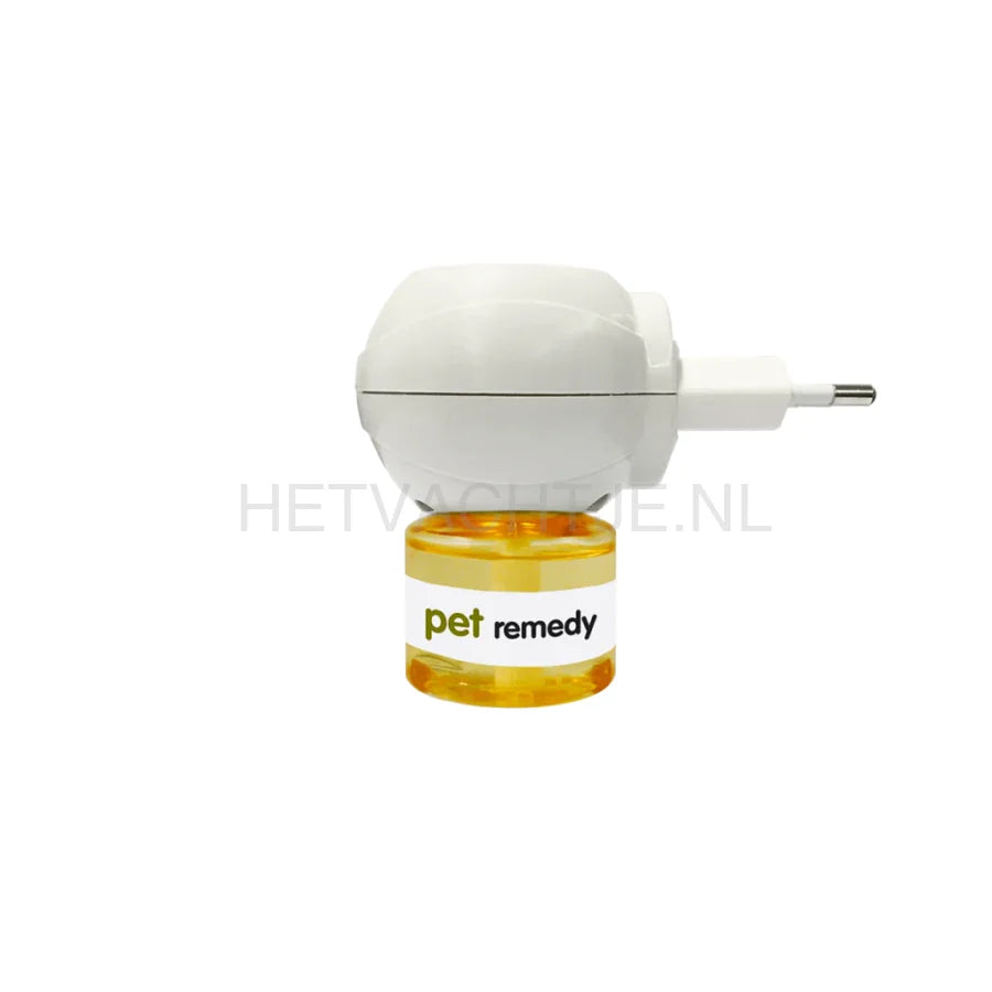 Pet Remedy - Verdamper Verdamper + Vulling