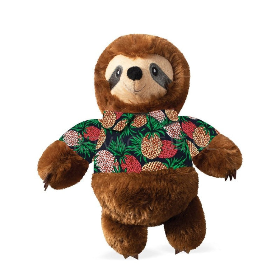 Pluche Vakantie Luiaard