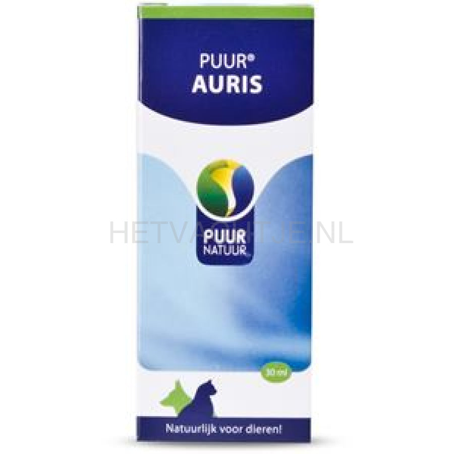 Puur Auris/Oor Geneesmiddel