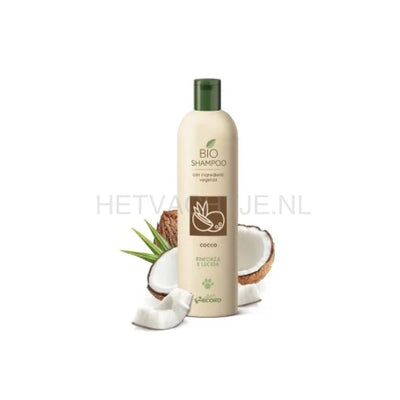 Record - Bio Shampoo Coconut Oil 250ml