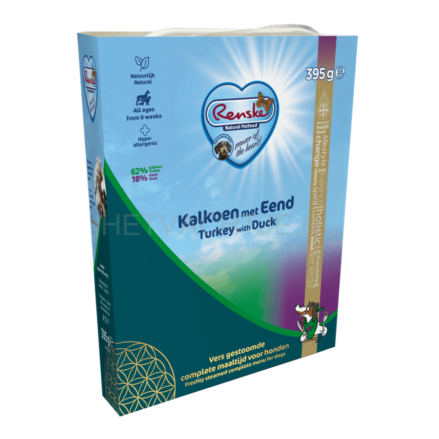 Renske - Kalkoen Met Eend
