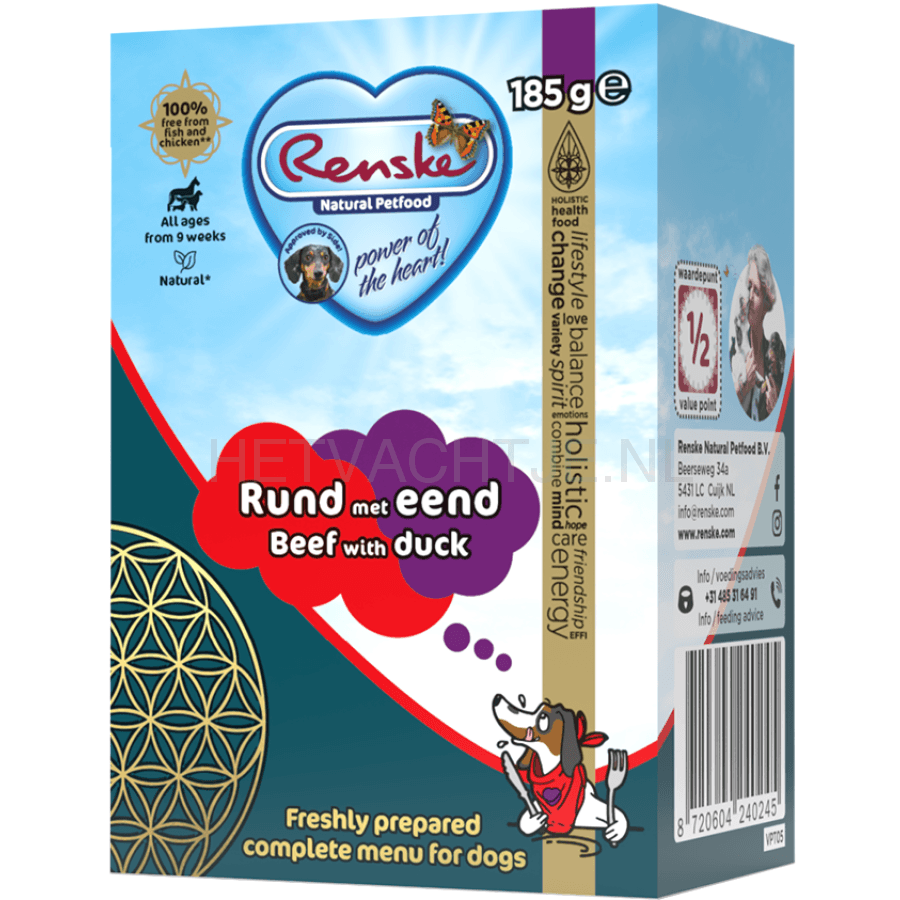 Renske - Rund Met Eend