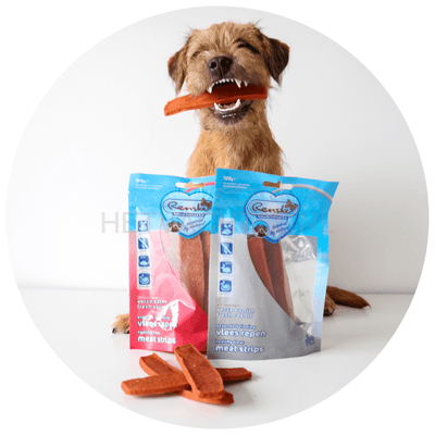 Renske - Vlees Repen Konijn