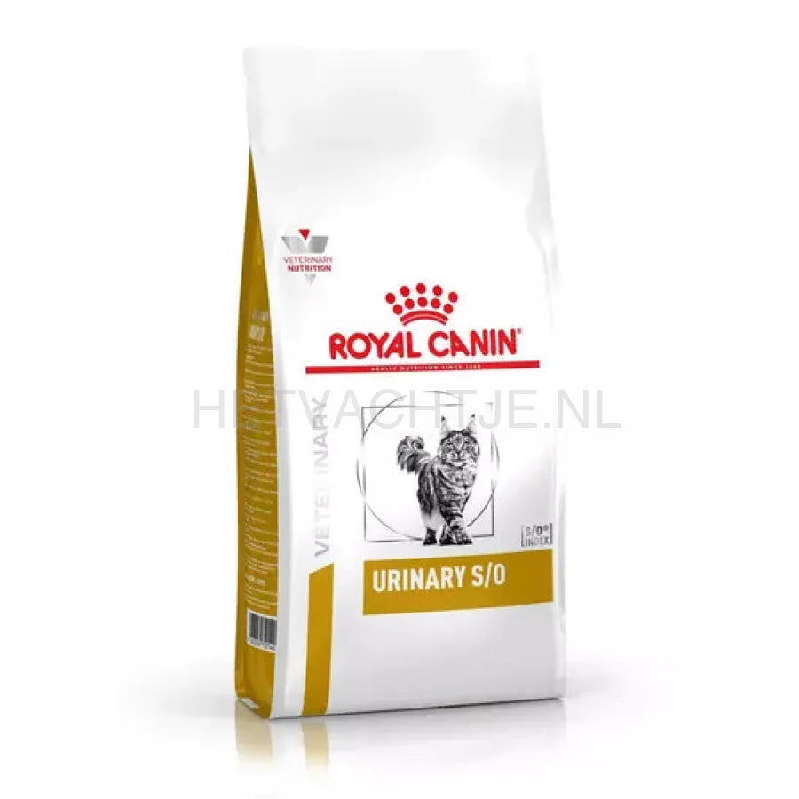 Royal Canin - Vd Urinary S/O