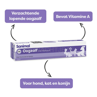Sanimal - Oogzalf 5gr