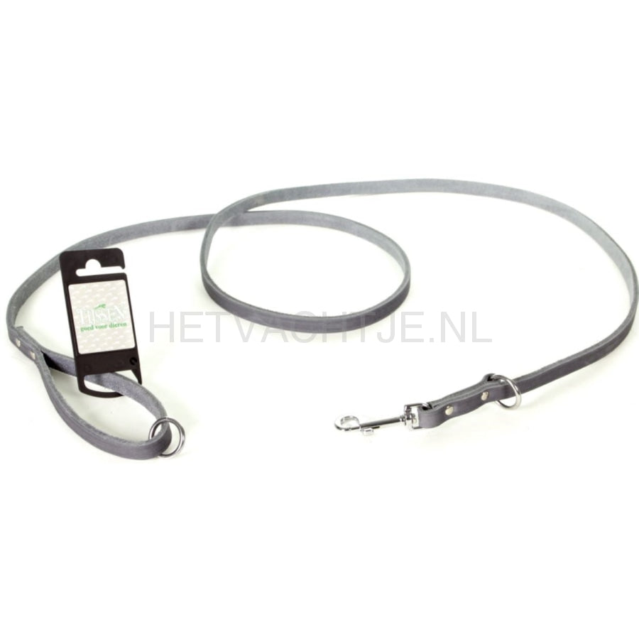 Tijssen Vario Lijn Vetleer Hondenriem (Verschillende Varianten) Hondenlijnen
