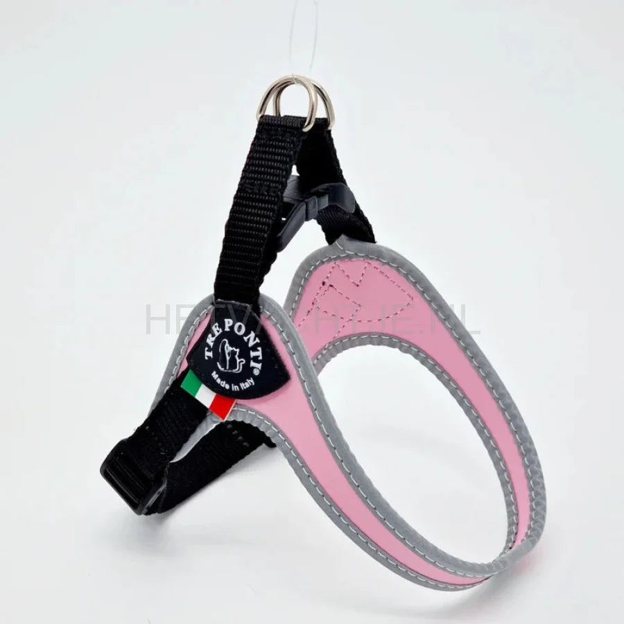 Tre Ponti - Fibbia Basic Roze