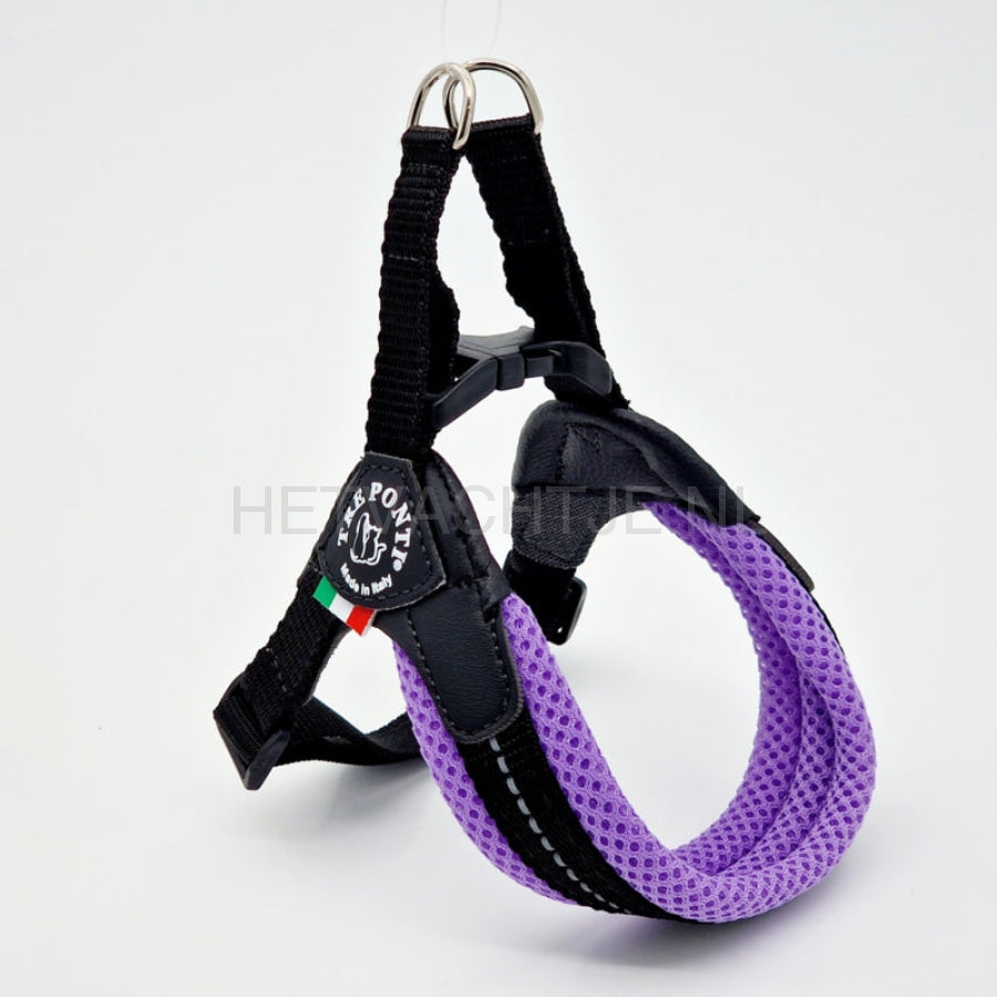 Tre Ponti - Fibbia Mesh Pastel Lila