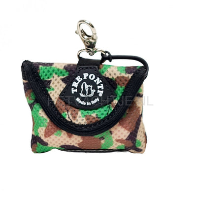 Tre Ponti - Poepzak Tasje Camou Groen