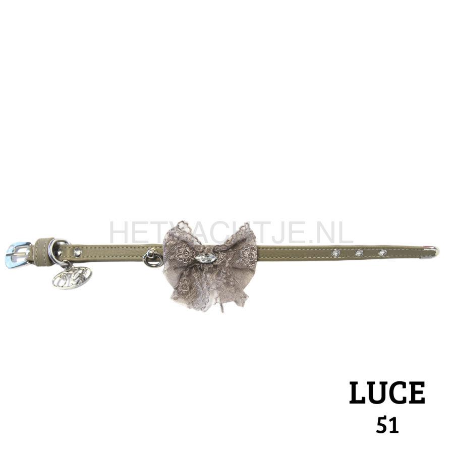 Trilly Tuttie Brilli - Luce Halsband