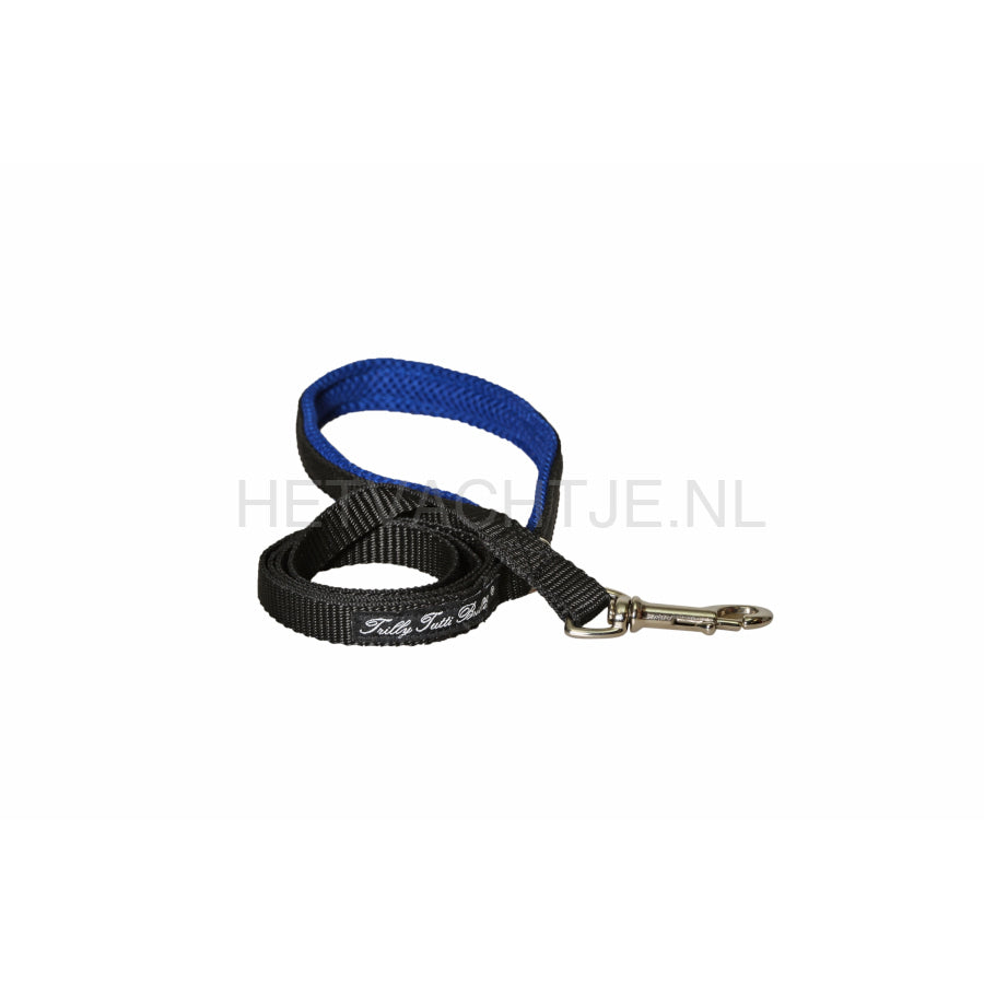 Trilly Tuttie Brilli - Mesh Leiband Blauw