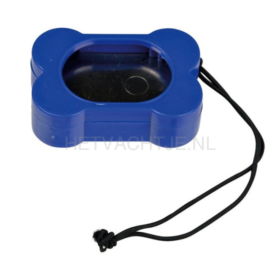 Trixie - Basic Clicker Blauw Clicker