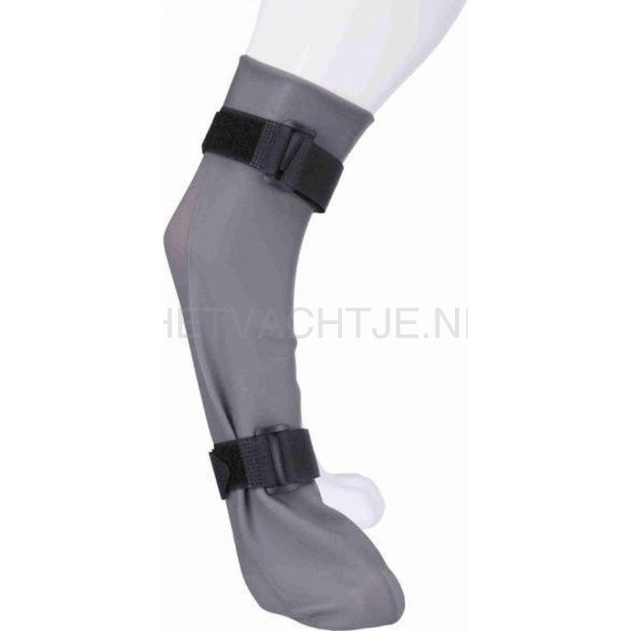 Trixie - Beschermkous Silicone Grijs Beschermkous