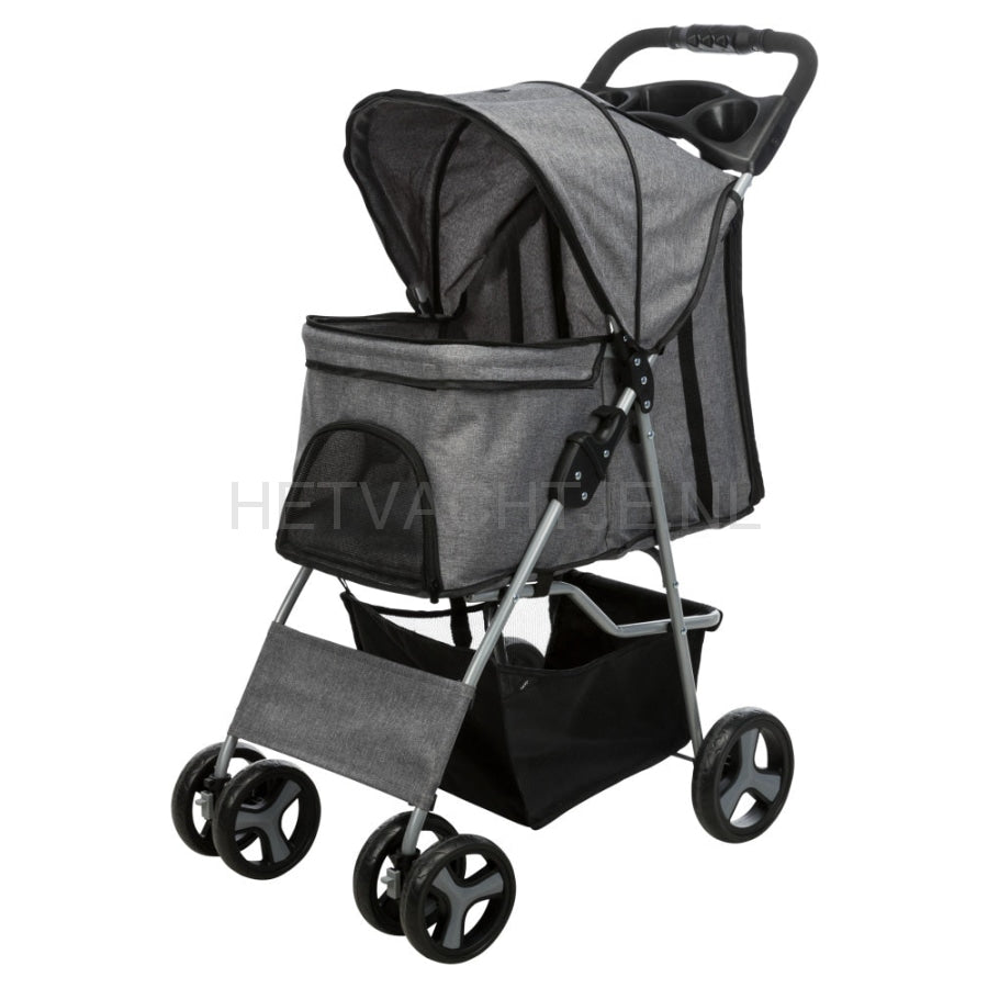 Trixie - Buggy Voor Honden Transport
