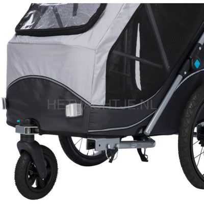 Trixie - Buggy-Voorwiel