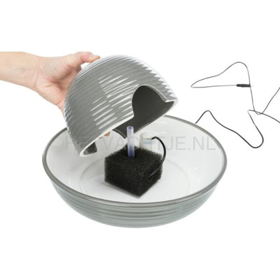 Trixie - Drinkfontein Vital Flow L