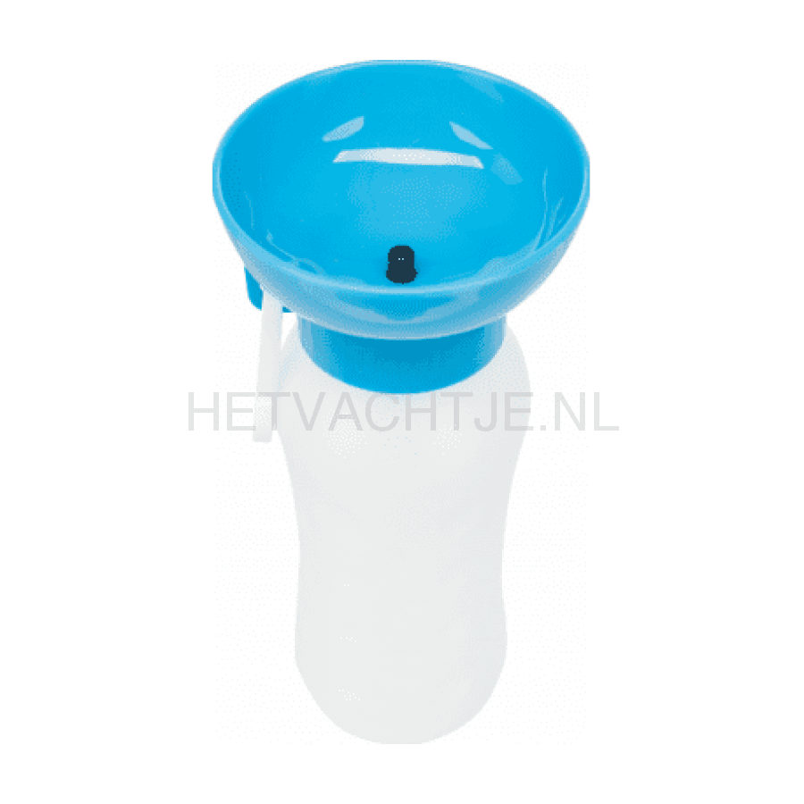 Trixie - Fles Met Waterbak Drinkfles