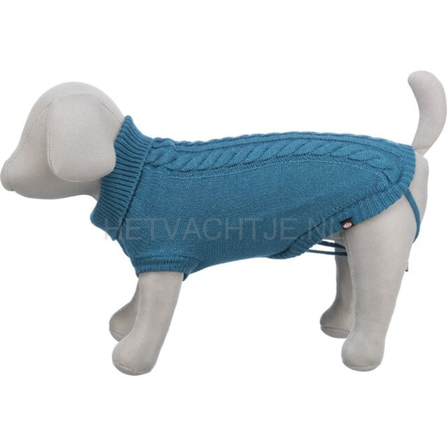 Trixie - Hondentrui Kenton Blauw