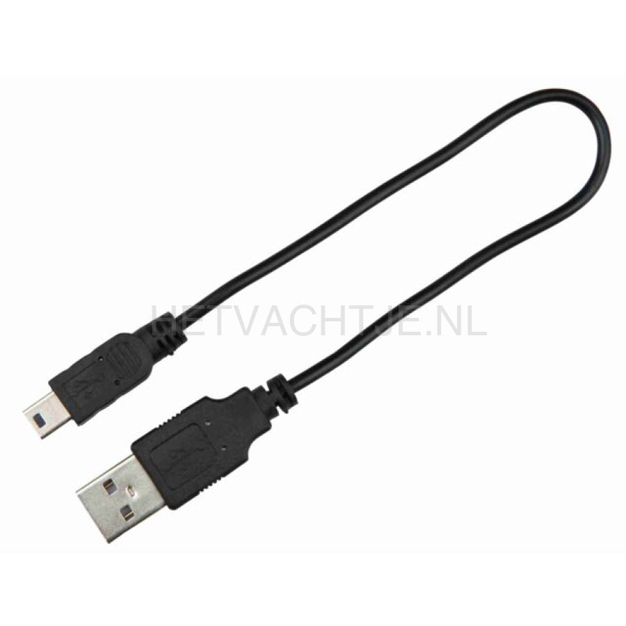 Trixie - Led Flash Lichtgevende Band Usb Groen
