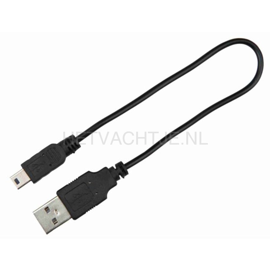 Trixie - Led Flash Lichtgevende Band Usb Oranje
