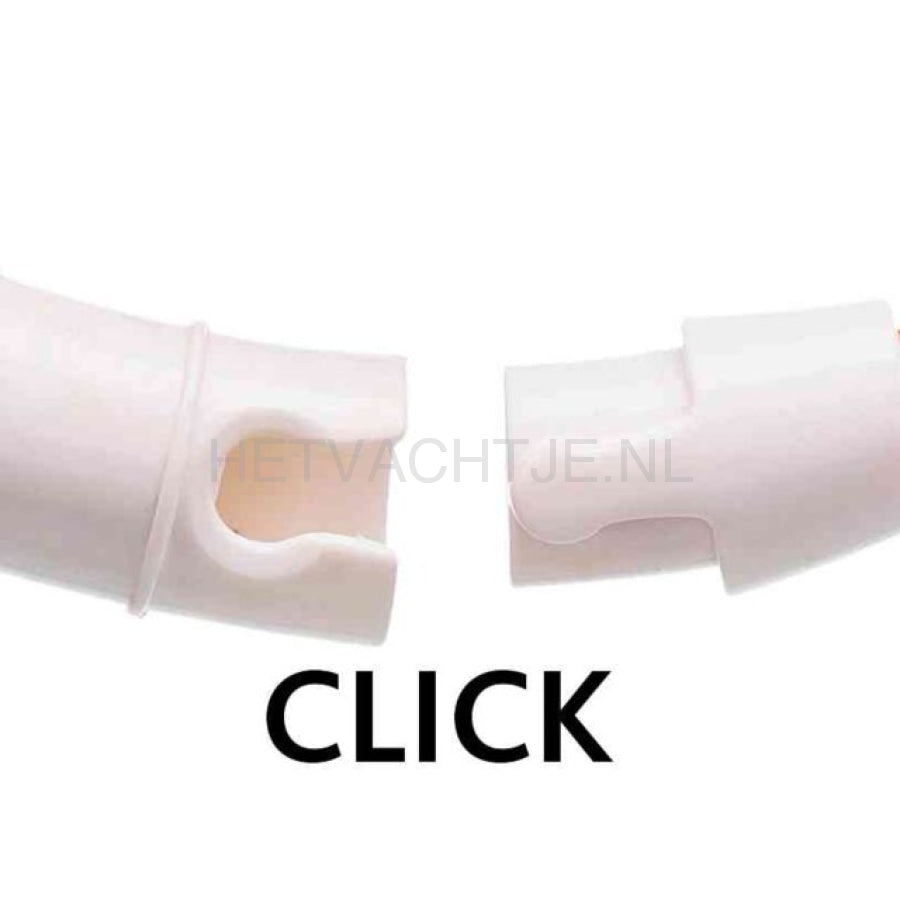 Trixie - Led Flash Lichtgevende Band Wit