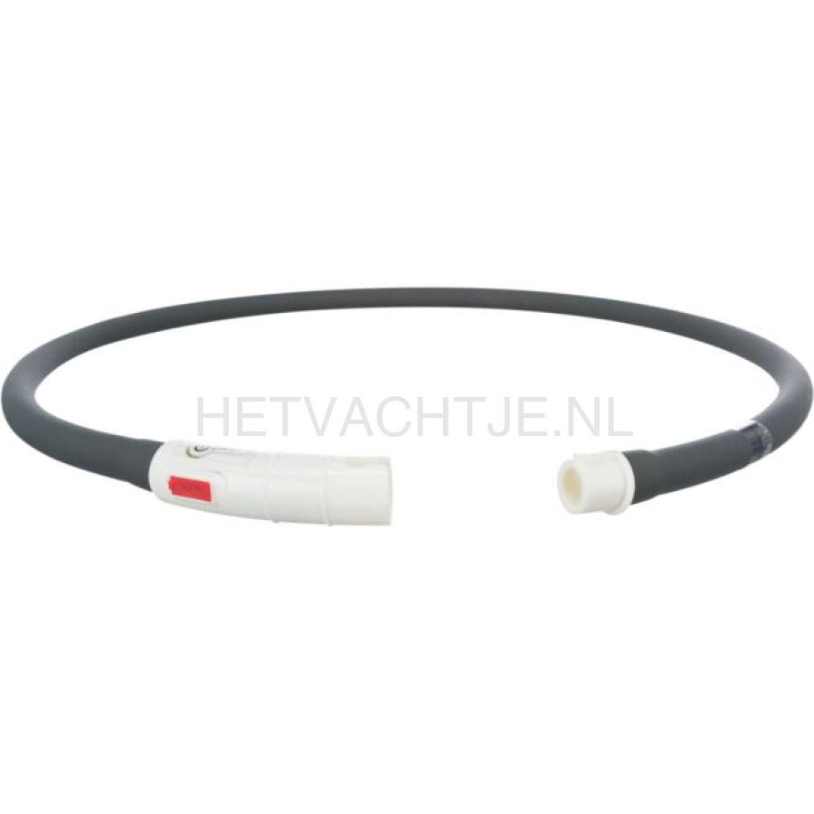Trixie - Led Flash Lichtgevende Band Zwart/Rood
