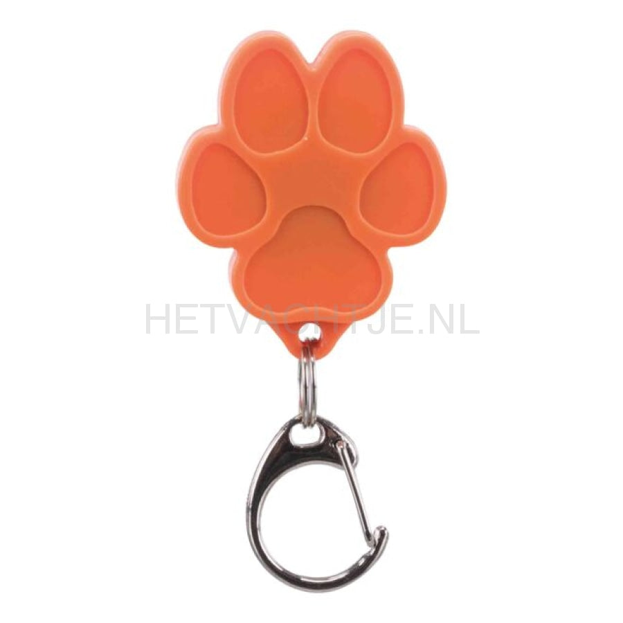 Trixie - Flasher Voor Honden Oranje