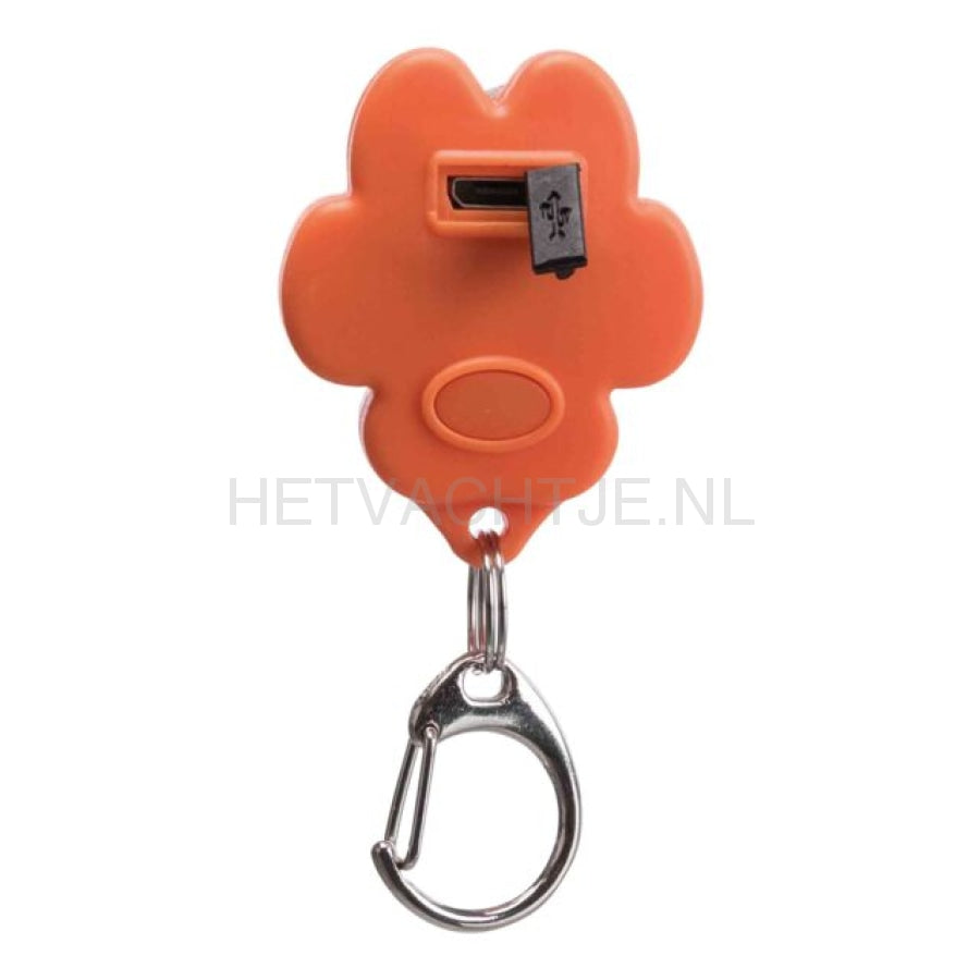 Trixie - Flasher Voor Honden Oranje